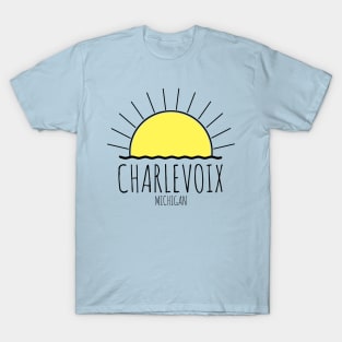 Charlevoix Michigan T-Shirt